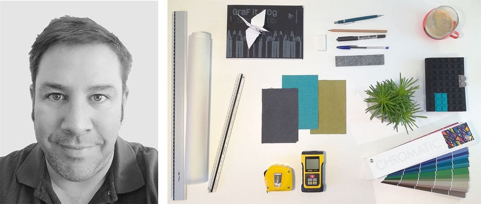 A PROPOS - Lionel CERTIER - Architecte d'intérieur à Strasbourg