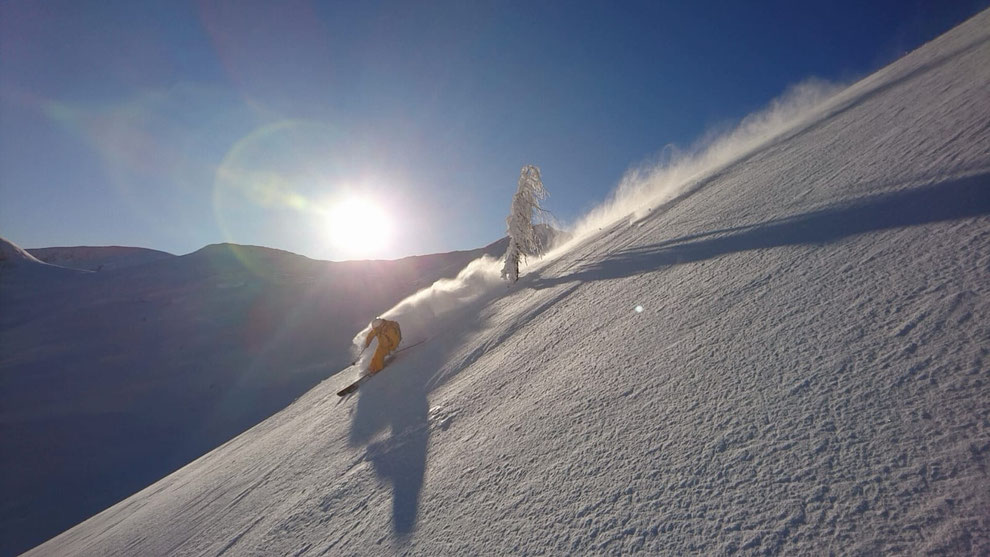 Krippenstein Freeride