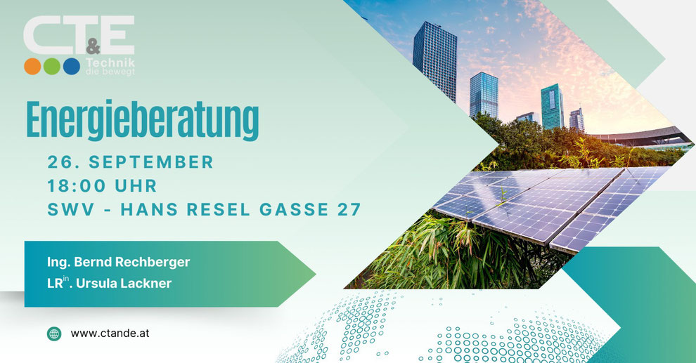 Energieberatung, 26.09.2024