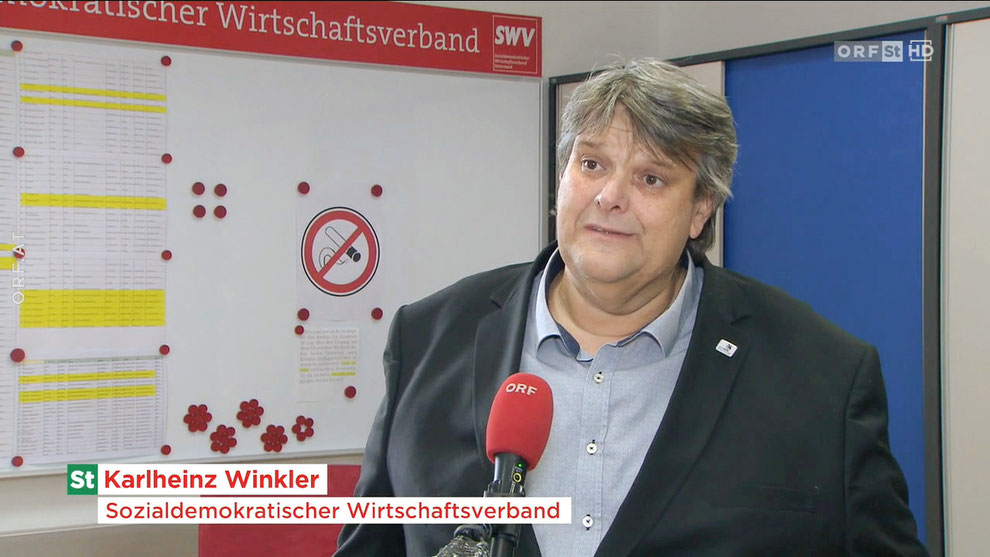 SWV Steiermark gegen »Scheinselbsständigkeiten« bei Paketzustellern!