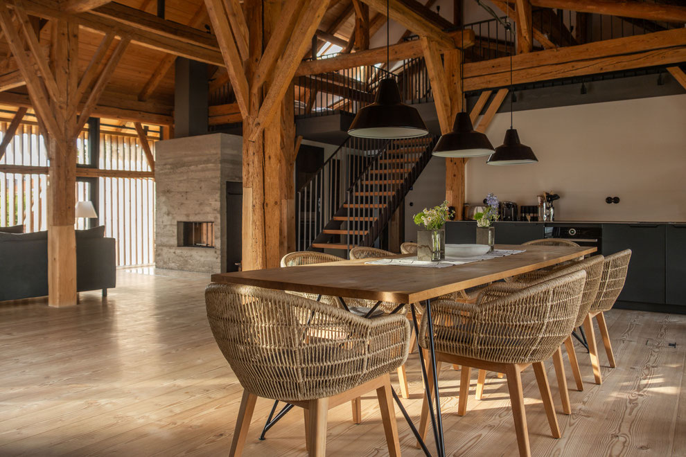Diringlo, Apartments - Ohlstadt in Bavaria - Vacation in Bavaria ... Member of Mountain Hideaways - the most beautiful hotels in the Alps ©Mela Hipp
