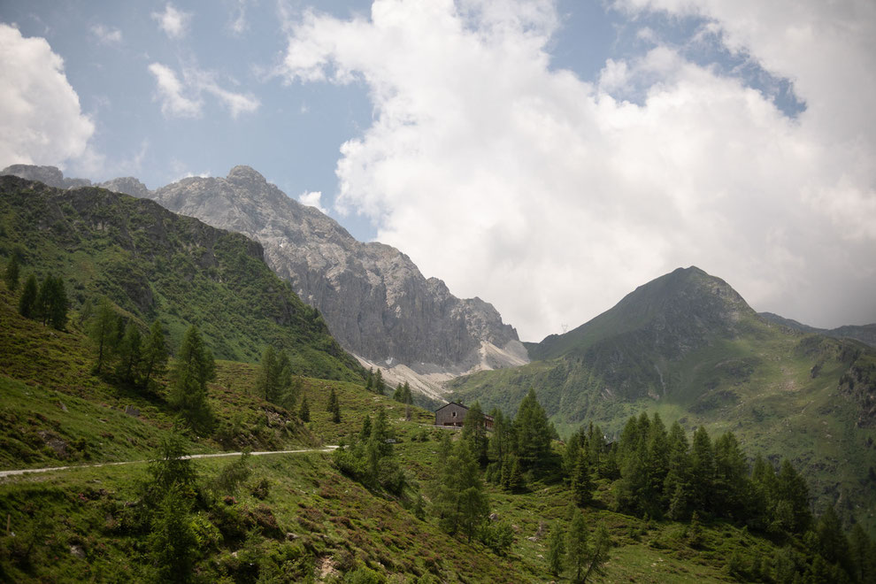 Almfamilyhotel Scherer, family hotel - Obertilliach in East Tyrol - holidays in Austria ... Member of Mountain Hideaways - the most beautiful hotels in the Alps ©Mela Hipp