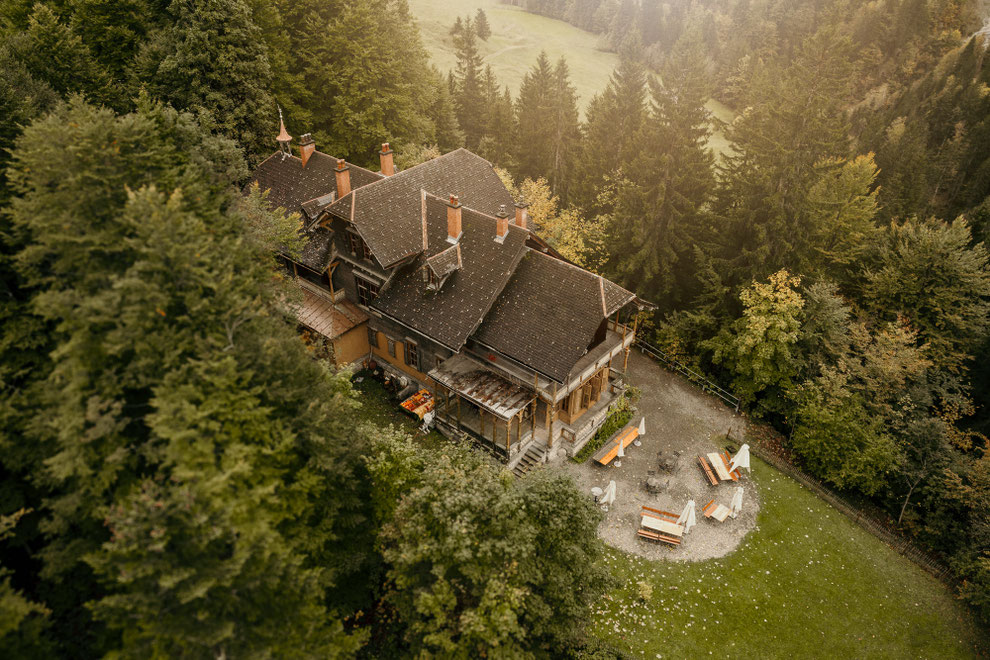 Hotel & Gasthof ADLER in Schoppernau | Boutiquehotel, Apartmenthaus & Eventlocation im Bregenzerwald, Vorarlberg • Member of Mountain Hideaways ©MarikaUnterladstätter