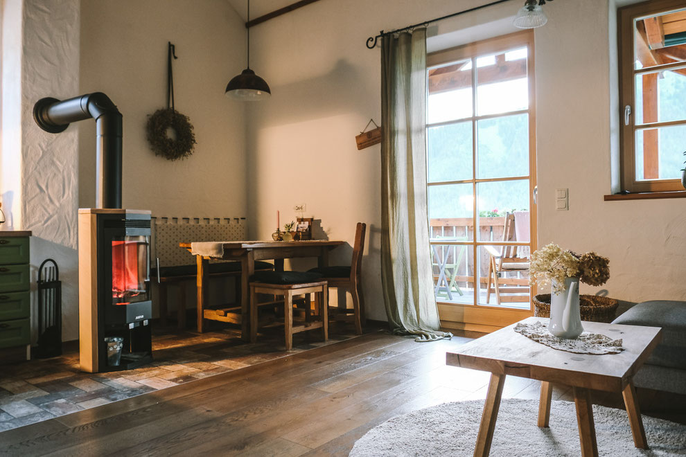 SLOHO BERGURLAUB, Apartment – Hohentauern A soulful stay in Styria, Austria Member of Mountain Hideaways – the most beautiful hotels in the Alps ©Mela Hipp _fullwidth-story-splash