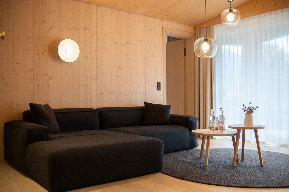 AMRAI SUITES, boutique hotel, wellness hotel – Schruns – Silvretta/Montafon – Holidays in Vorarlberg/Austria ... Member of Mountain Hideaways – the most beautiful hotels in the Alps ©Mela Hipp