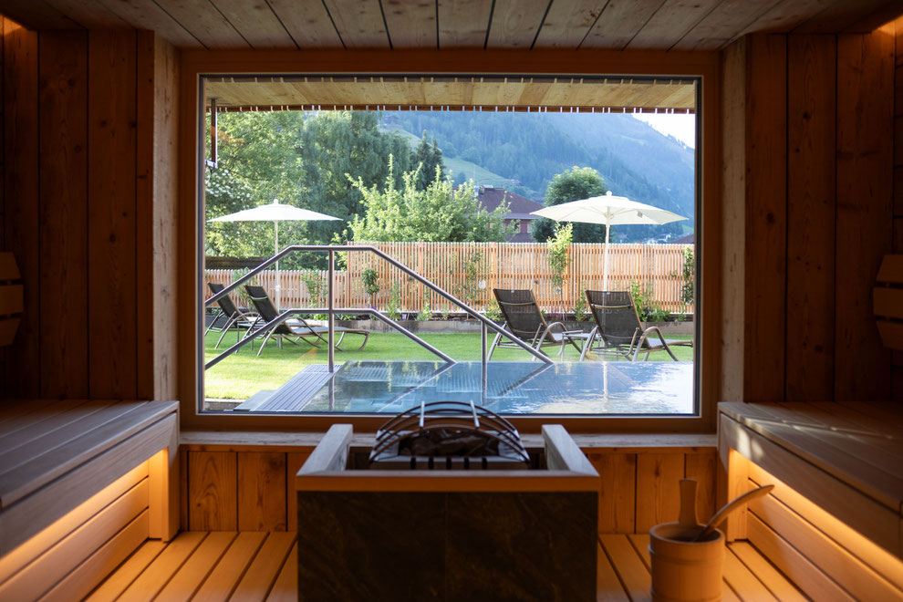 Naturhotel Outside in Matrei, East Tyrol – a family-run wellness hotel in the heart of the mountains Member of Mountain Hideaways – the most beautiful hotels in the Alps ©Mela Hipp