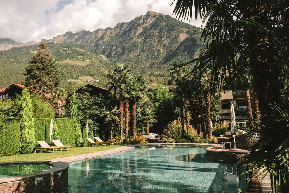 DAS DORNER • Boutiquehotel in Algund bei Meran • Member of Mountain Hideaways • ©MelaHipp _fullwidth-story-splash
