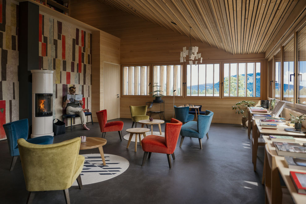 FUCHSEGG ECO LODGE • Boutique-Retreat im Bregenzerwald – für Naturverliebte, Gemeinschaftssucher und Ruhesuchende • Member of Mountain Hideaways ©MarikaUnterladstätter _fullwidth-story-splash