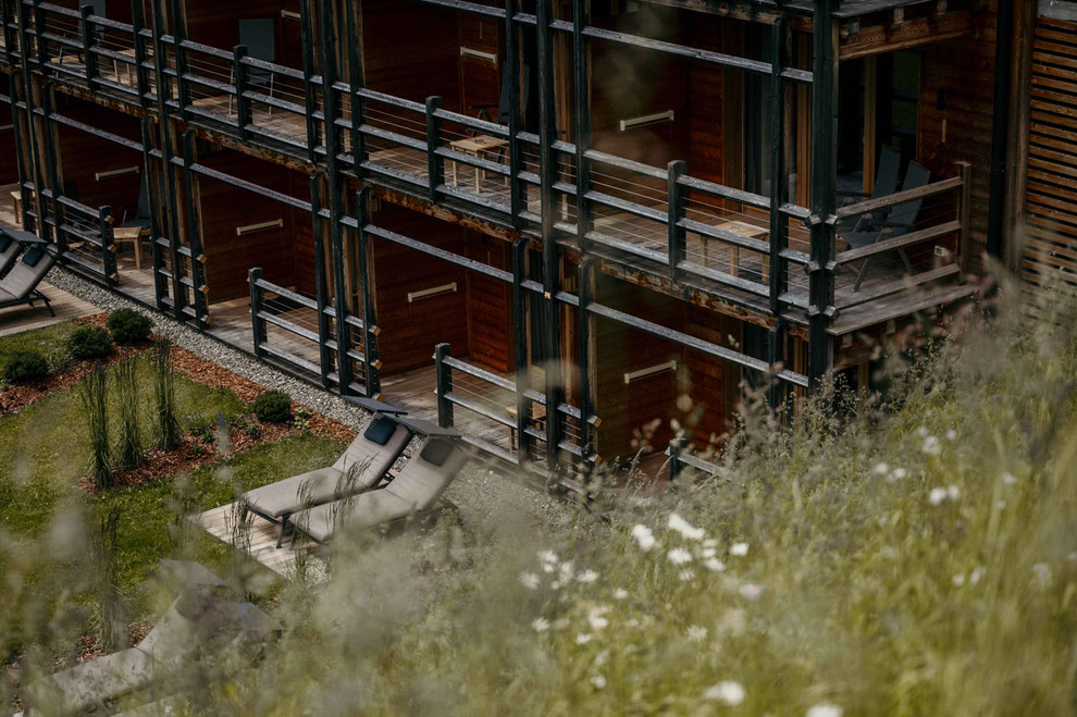 CYPRIANERHOF • Living the Cultura Dolomiti – between mountain magic, quiet strength and soulful culture | Tiers at the foot of the Rosengarten | South Tyrol • Member of Mountain Hideaways ©Marika Unterladstätter  _fullwidth-story-splash