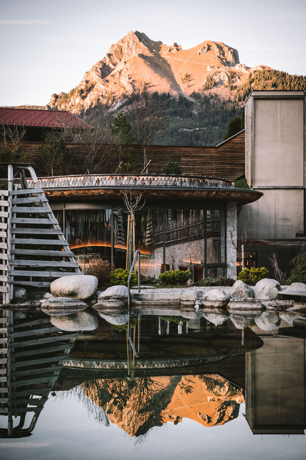 Wellnesshotel DER ENGEL, Tannheimer Tal - Tirol #mountainhideaways