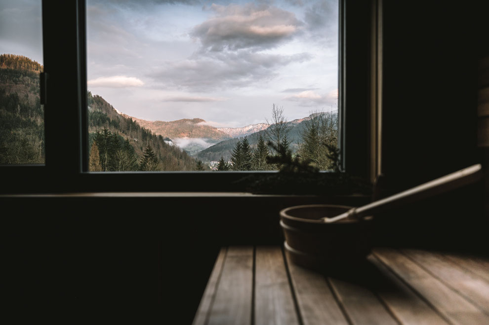 Mountain Hideaways - die schönsten Hotels in den Alpen: natur.juwel Chalet Alte Schmiede - Ybbstaler Alpen, Niederösterreich ©Marika Unterladstätter