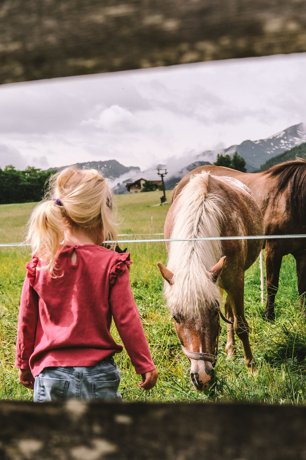 Holzleb’n Family Village – where chalet comfort meets farmyard charm in the heart of Salzburg’s mountains. A Mountain Hideaways member. ©Mela Hipp