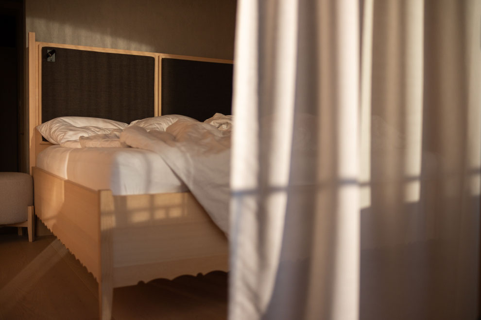 AMRAI SUITES, boutique hotel, wellness hotel – Schruns – Silvretta/Montafon – Holidays in Vorarlberg/Austria ... Member of Mountain Hideaways – the most beautiful hotels in the Alps ©Mela Hipp