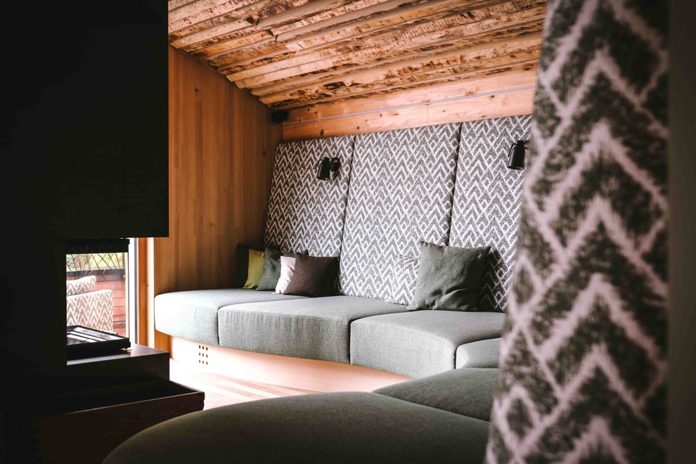 HAUSEREI, Boutique Hotel - Lechtal - Tyrol/Austria ... Member of Mountain Hideaways - the most beautiful hotels in the Alps ©Mela Hipp _fullwidth-story-splash