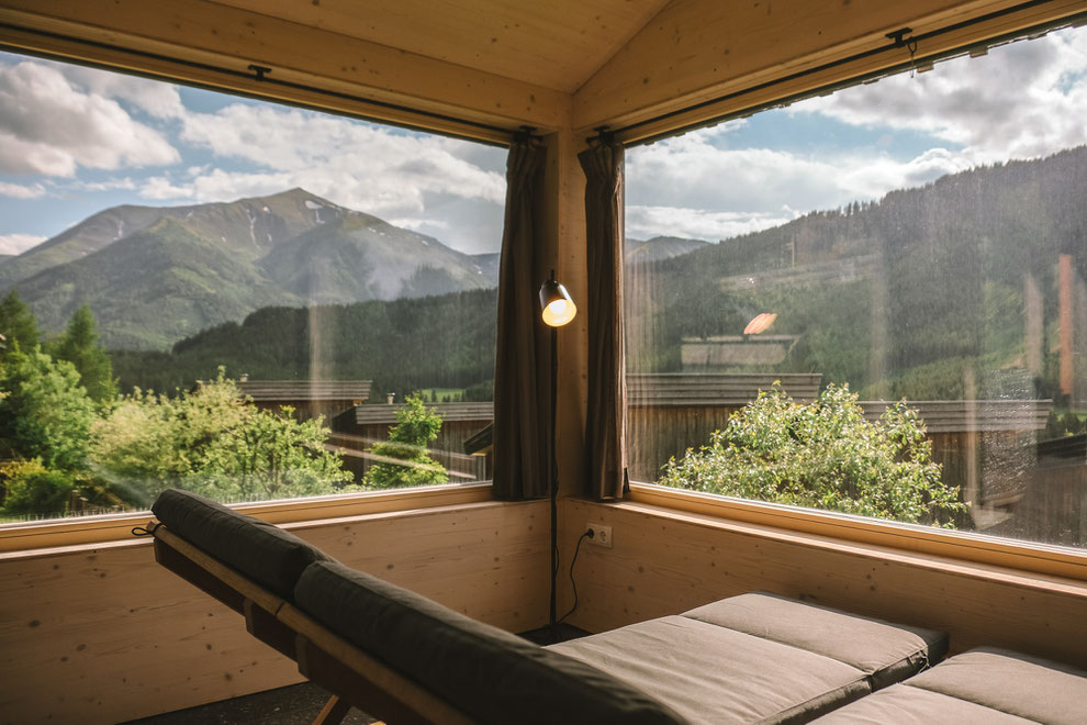 SLOHO BERGURLAUB, Apartment – Hohentauern A soulful stay in Styria, Austria Member of Mountain Hideaways – the most beautiful hotels in the Alps ©Mela Hipp _fullwidth-story-splash