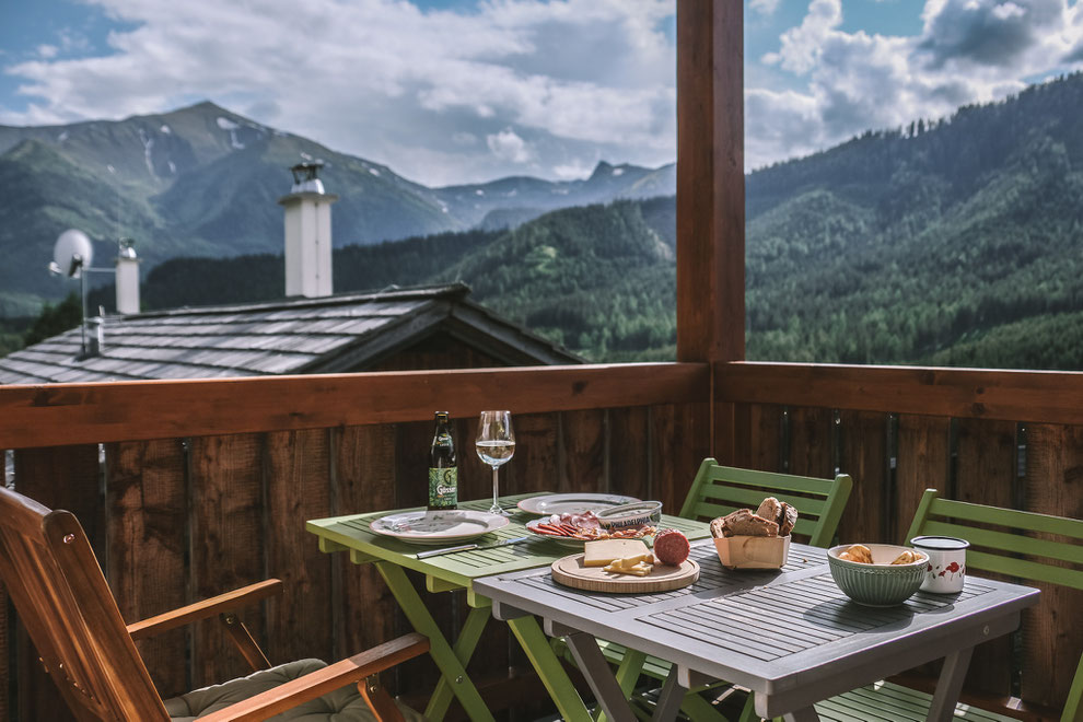 SLOHO BERGURLAUB, Apartment – Hohentauern A soulful stay in Styria, Austria Member of Mountain Hideaways – the most beautiful hotels in the Alps ©Mela Hipp