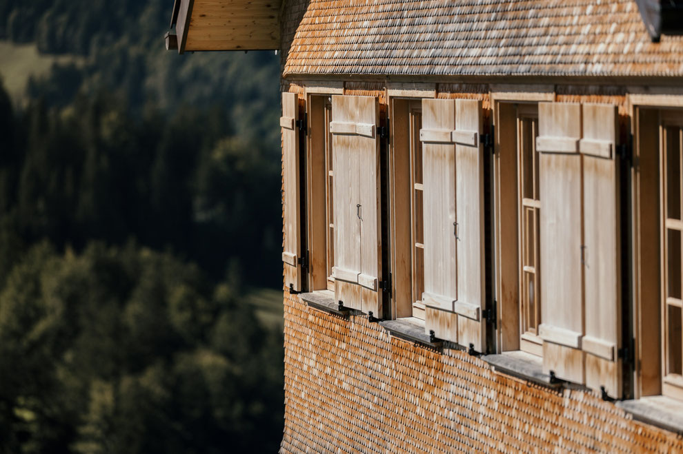 HALWINA HIDEAWAY • A Love Letter to the Bregenzerwald | A Chalet Retreat in Vorarlberg, Austria • Member of Mountain Hideaways ©MarikaUnterladstätter