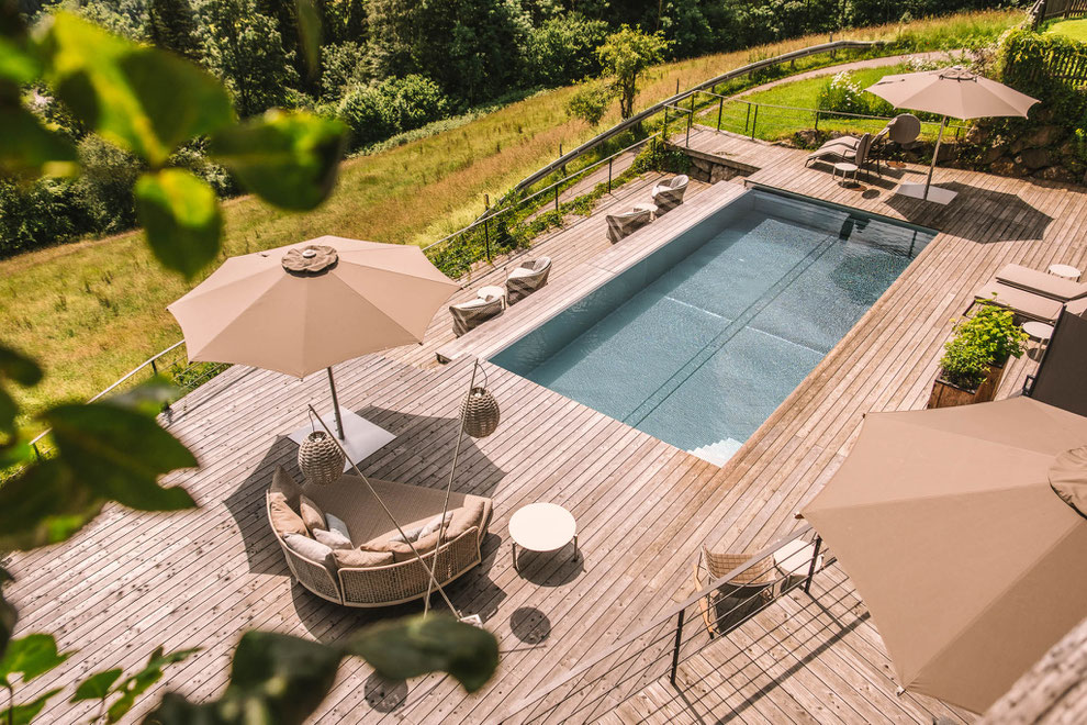Jägersberg – your happy place in the Bavarian Alps High above Oberstdorf, where comfort feels natural and the view never gets old. Member of Mountain Hideaways ©Mela Hipp