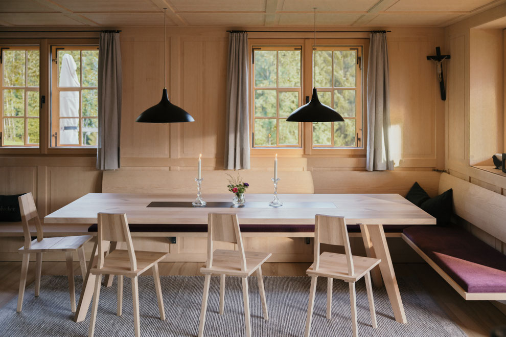 HALWINA HIDEAWAY • ein Liebesbrief an den Bregenzerwald | Ferienhaus in Vorarlberg • Member of Mountain Hideaways ©MarikaUnterladstätter