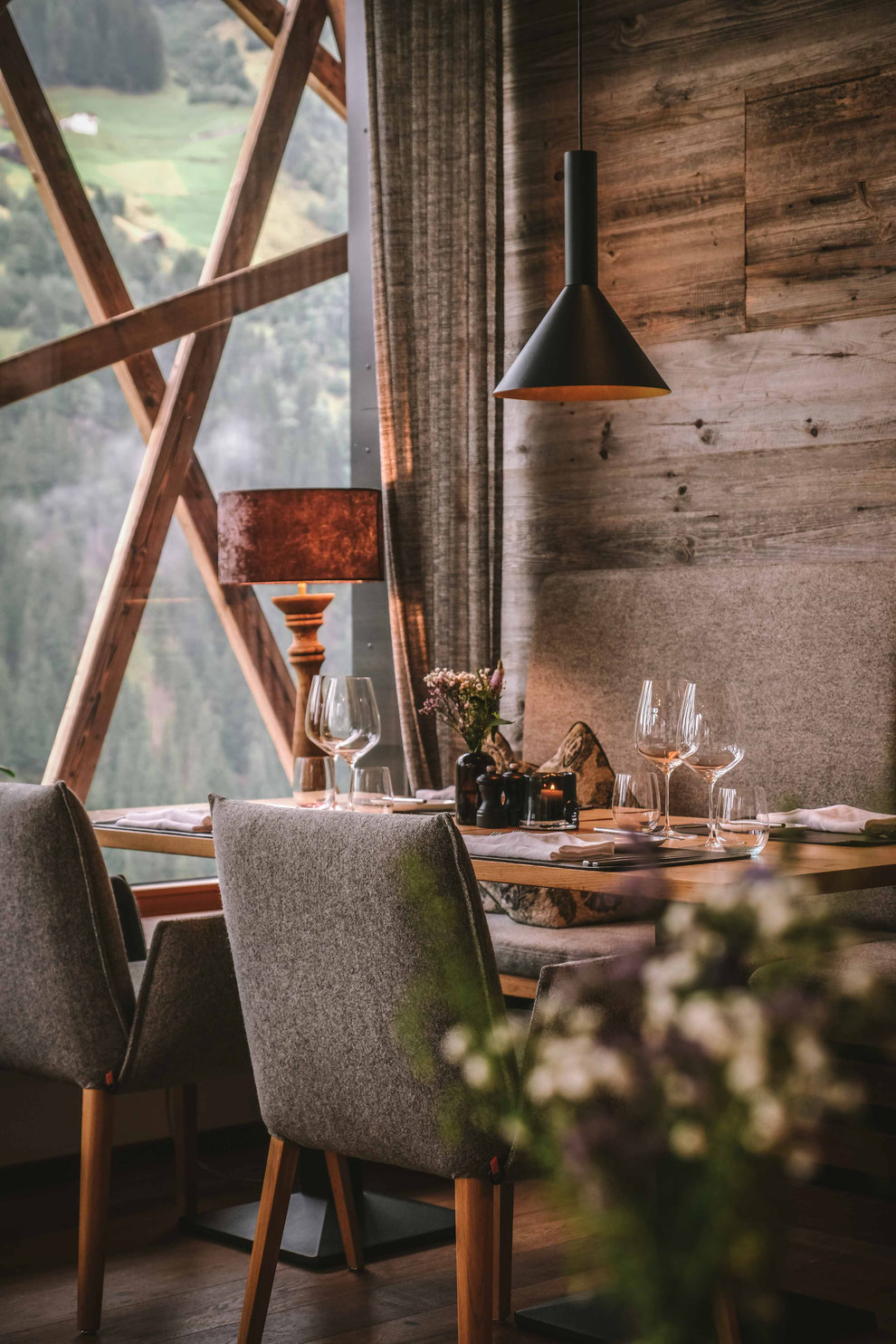 BERGWIESENGLÜCK, Boutiquehotel & Chalets - Paznaun - Tirol ... Member of Mountain Hideaways - die schönsten Hotels in den Alpen ©Mela Hipp