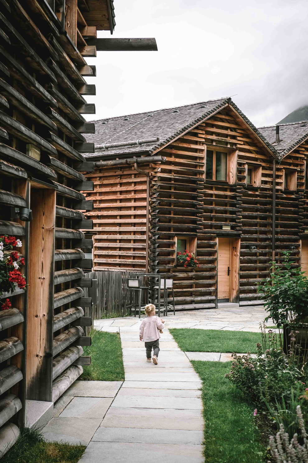 BERGWIESENGLÜCK, Boutiquehotel & Chalets - Paznaun - Tirol ... Member of Mountain Hideaways - die schönsten Hotels in den Alpen ©Mela Hipp