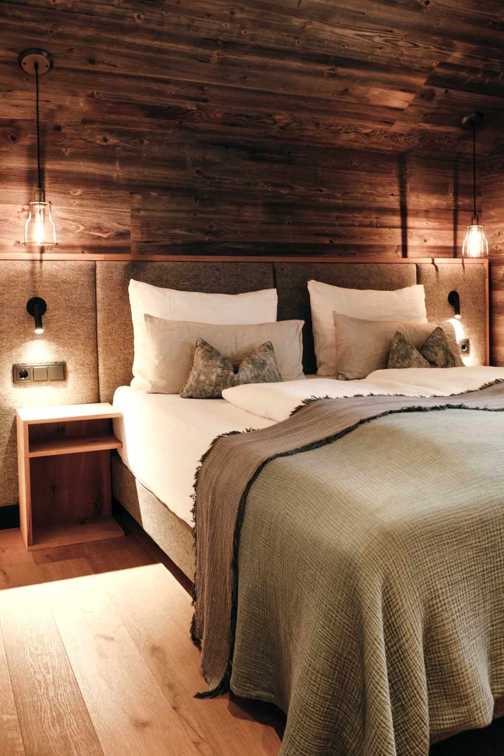 BERGWIESENGLÜCK, Boutiquehotel & Chalets - Paznaun - Tirol ... Member of Mountain Hideaways - die schönsten Hotels in den Alpen ©Mela Hipp