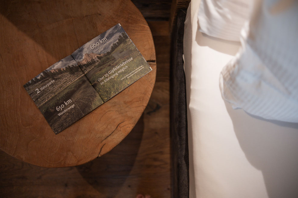 Excelsior Dolomites Resort, Wellnesshotel - St. Vigil in Enneberg - Urlaub in Südtirol … Member of Mountain Hideaways - die schönsten Hotels in den Alpen ©Mela Hipp