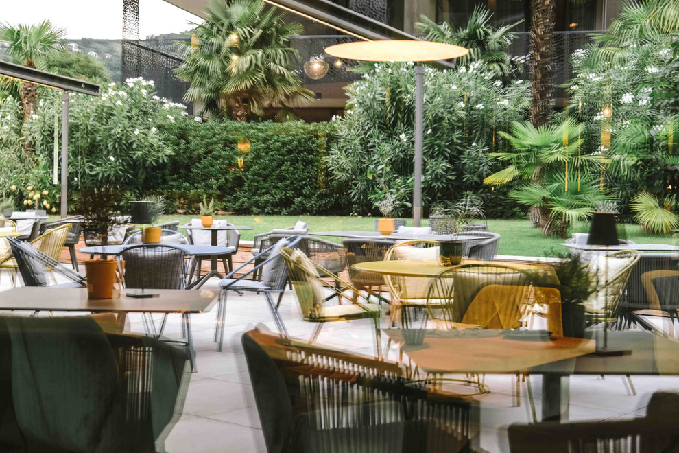 DAS DORNER, Boutiquehotel mit Wellness/Spa/Pool/Infinitypool - Algund bei Meran - Südtirol ... Member of Mountain Hideaways - die schönsten Hotels in den Alpen ©Mela Hipp _fullwidth-story-splash