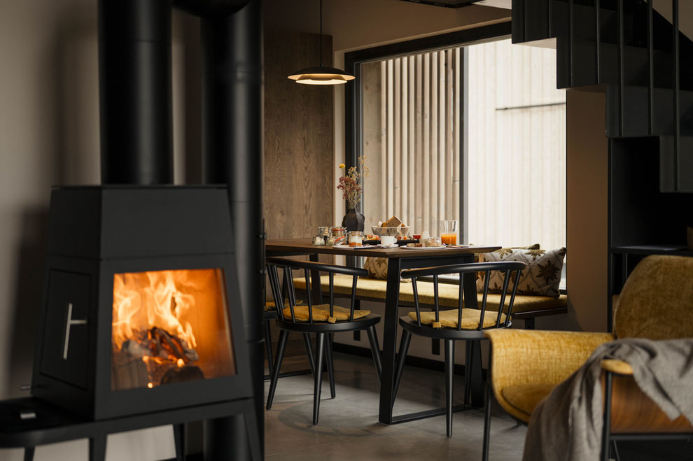 AGRAD CHALET RESORT • Chiemsee-Chiemgau, Upper Bavaria, Germany • Member of Mountain Hideaways ©Marika Unterladstätter