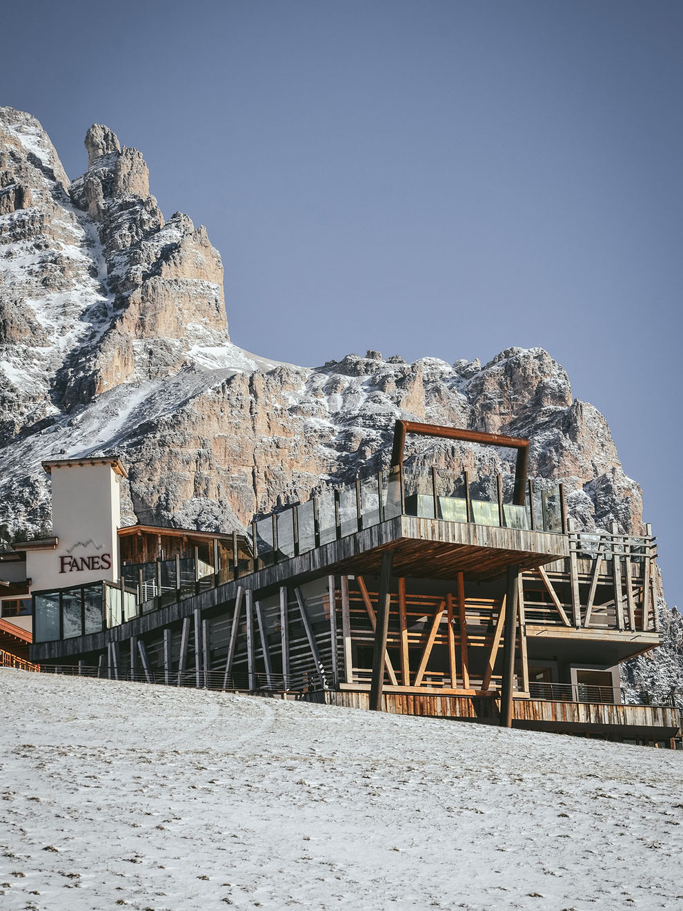 Belvita Leading Wellnesshotel: Dolomiti Wellness Hotel Fanes, Südtirol - Alta Badia (Dolomiten - Infinitypool)