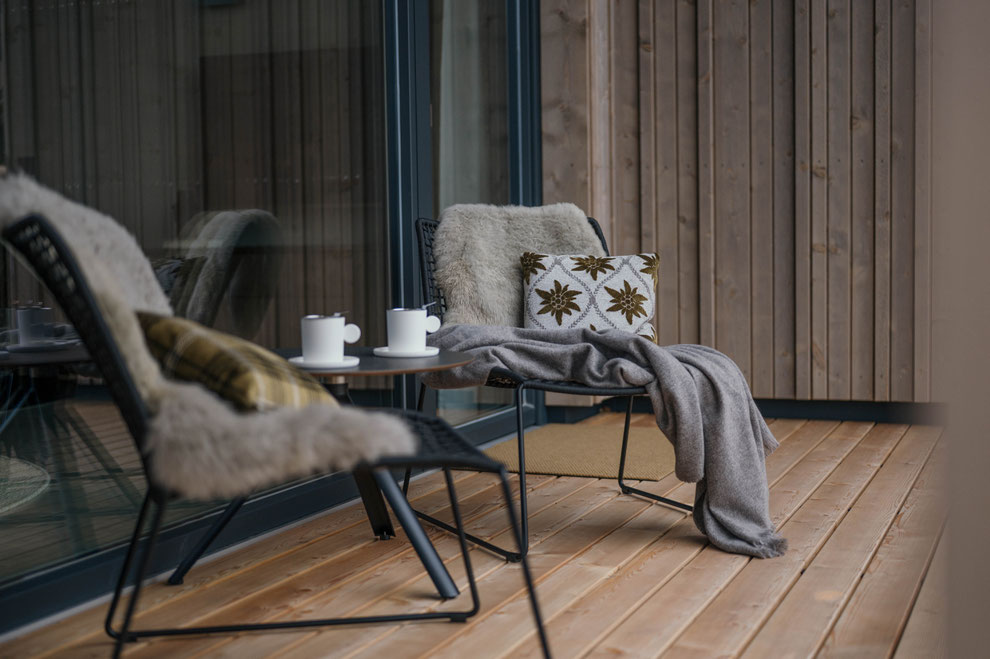 AGRAD CHALET RESORT • Chiemsee-Chiemgau, Upper Bavaria, Germany • Member of Mountain Hideaways ©Marika Unterladstätter