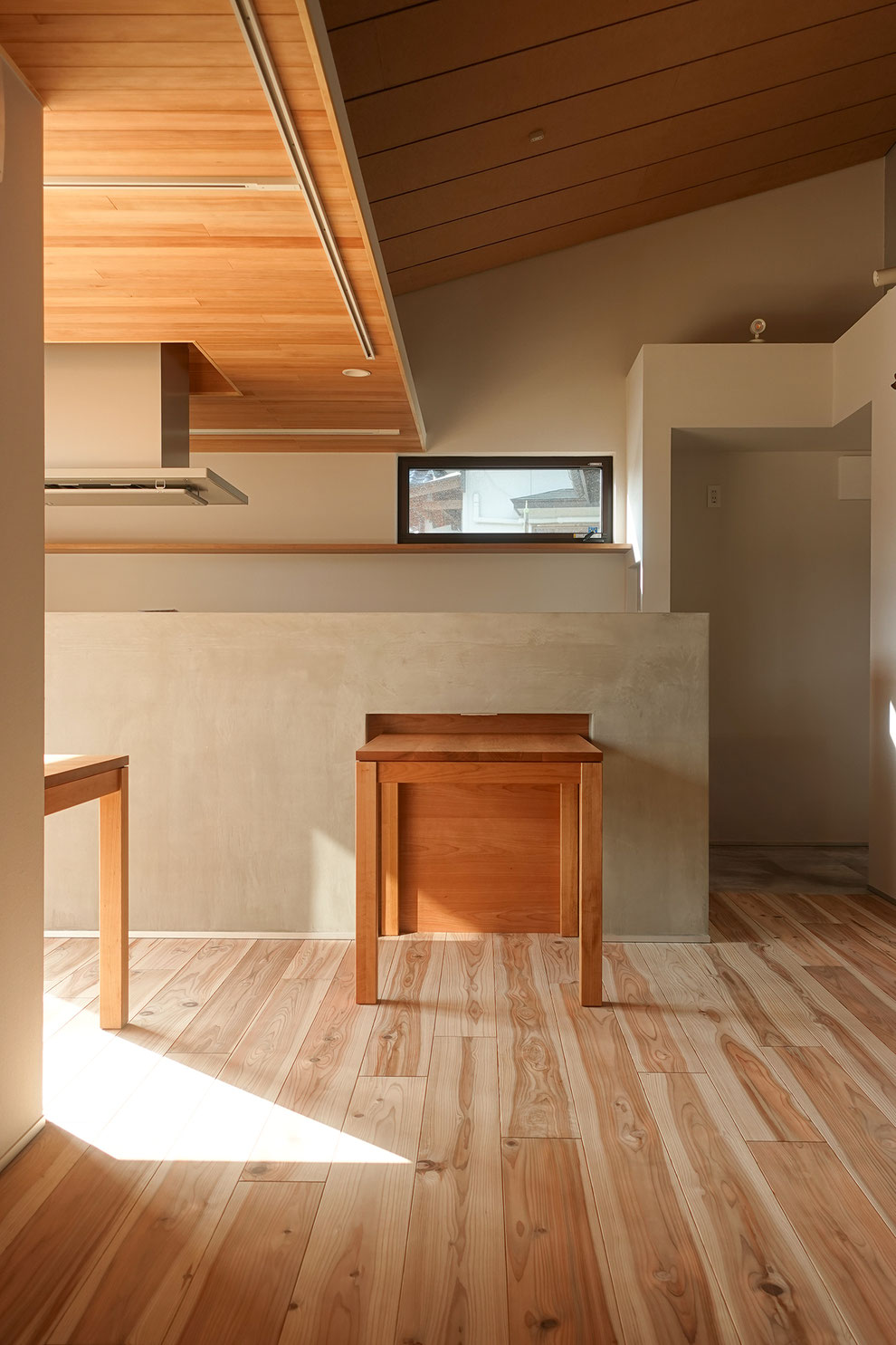 オーダー家具　サクラ　カップボード　仙台