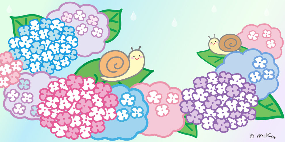 ほっこりイラスト