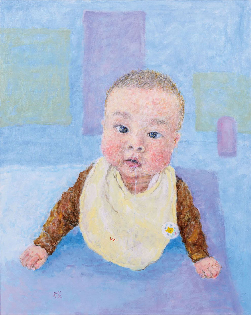 飯塚 能成先生作品『元気』（2024年）