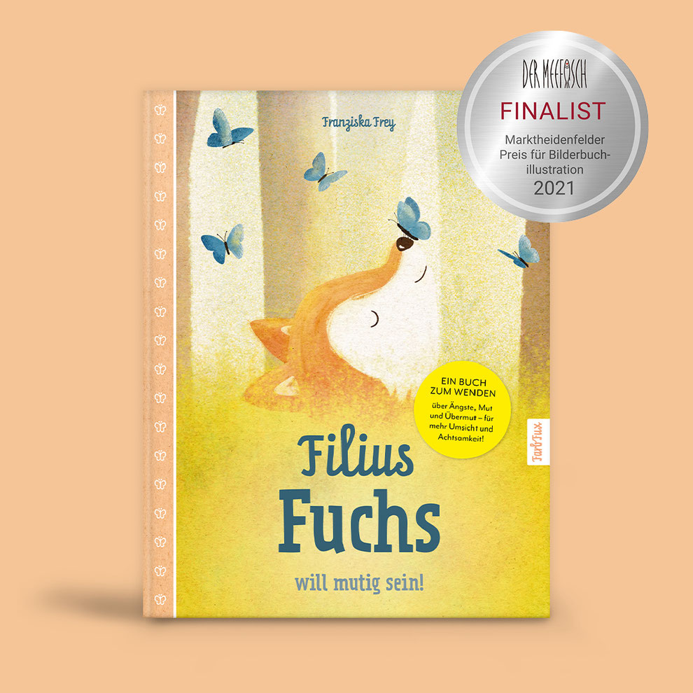 Kinderbuch: Filius Fuchs & Margret Maus