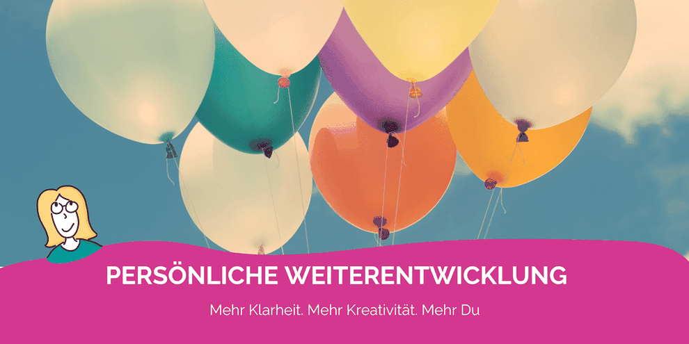 Grafik zu den Trainings und Workshops Persönliche Weiterentwicklung: Kreativitätstechniken Kreativitätstraining, Brainpower, Konzentrationstraining, Fokustraining, Selbstcoaching, Soziale Kompetenzen, Claudia Karrasch, Bonn, Bundesweit