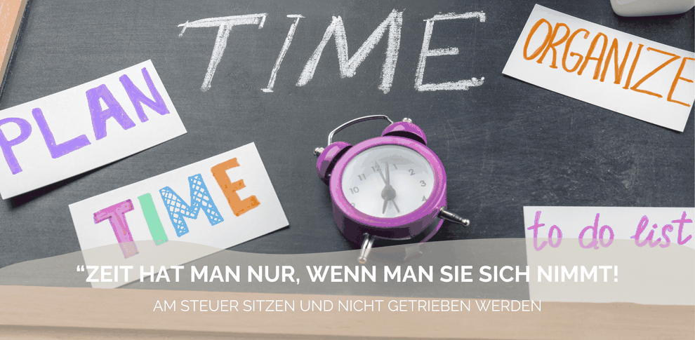 Zeit- und Selbstmanagement Training | Claudia Karrasch | Bonn | Bundesweit