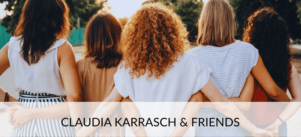 Trainer:innen Netzwerk - Claudia Karrasch & Friends