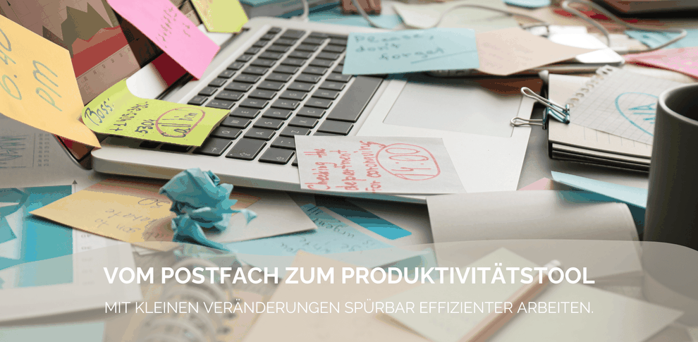 Produktivitätshacks mit Outlook | Claudia Karrasch | Bonn | Bundesweit