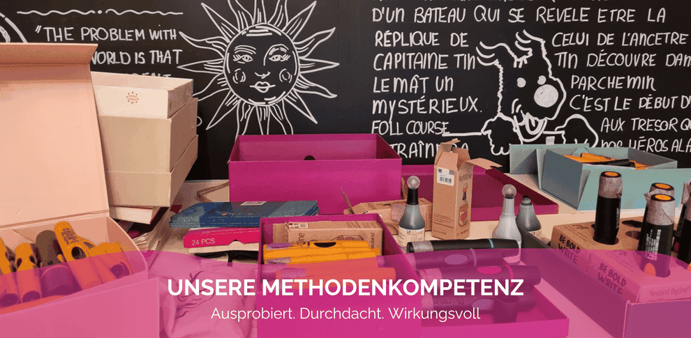Methoden im Training und Coaching, Claudia Karrasch