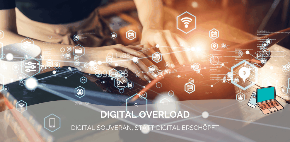 Digital Overload | Claudia Karrasch | Bonn | Bundesweit