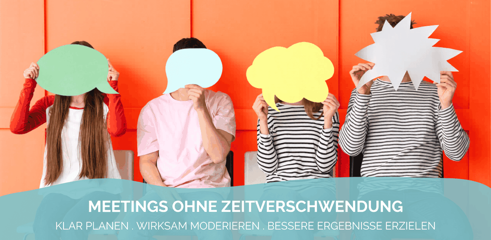 Professionelle Meetings durchführen | Claudia Karrasch | Bonn | Bundesweit