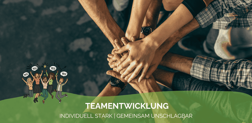 Teamentwicklung, Zusammenarbeit im Team - Claudia Karrasch, Bonn, Bundesweit