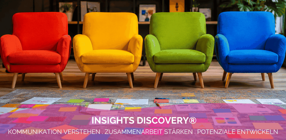 Insights Discovery - Claudia Karrasch - Bonn