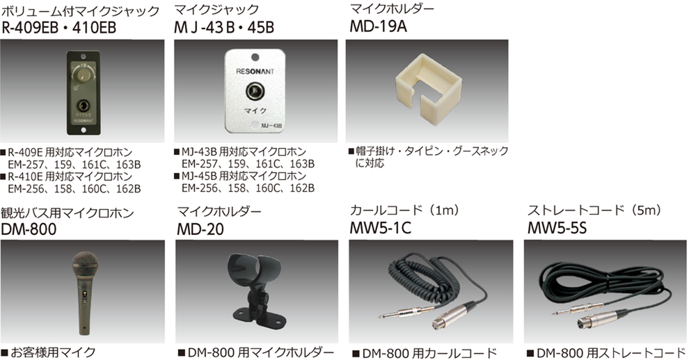 レゾナント・システムズ　セット販売 レゾナント・システムズセット販売