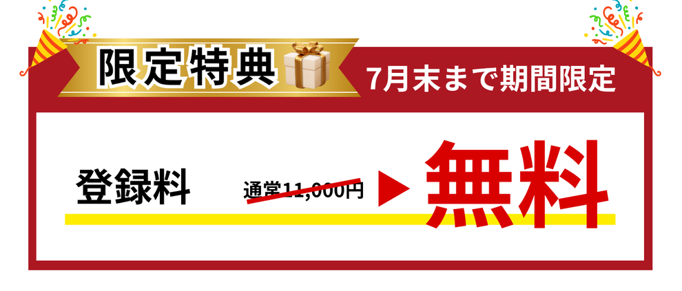 スモールジム鹿児島鴨池店入会特典