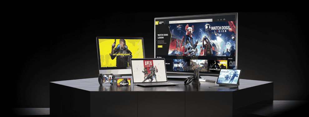 GeForce NOW Powered by auのイメージ画像