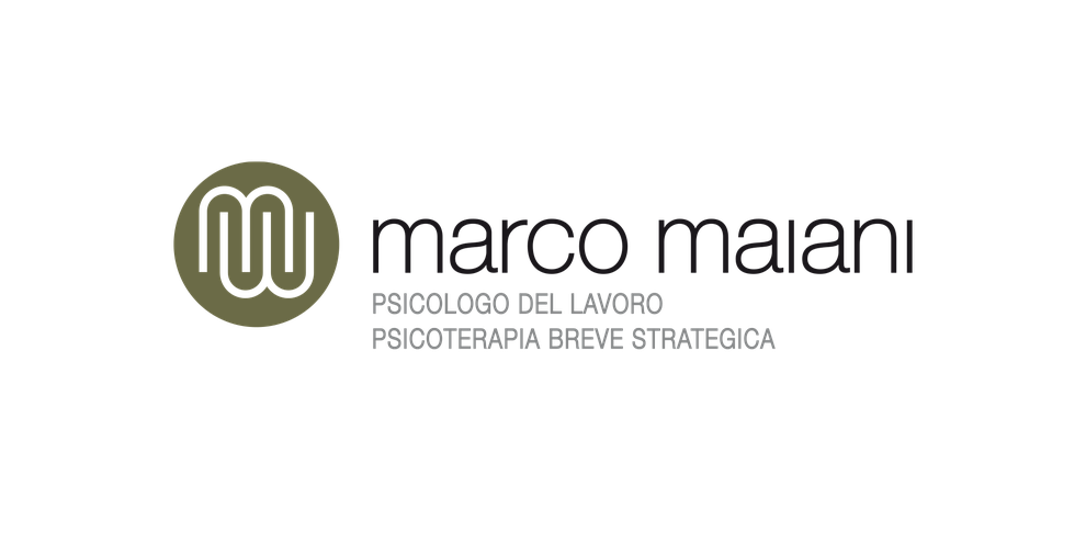 Marco Maiani - Brand Identity