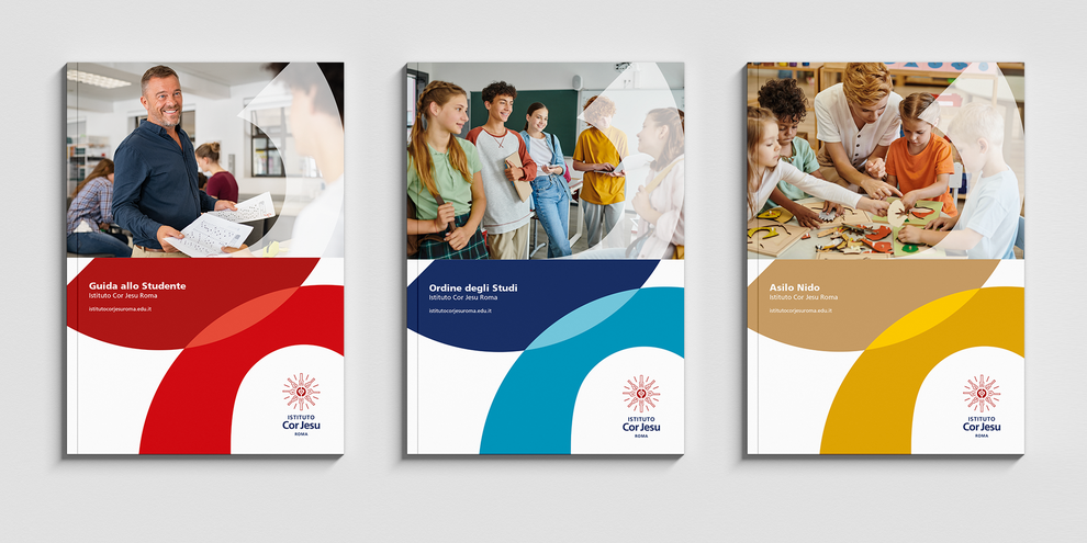 Istituto Cor Jesu Roma - Brochure