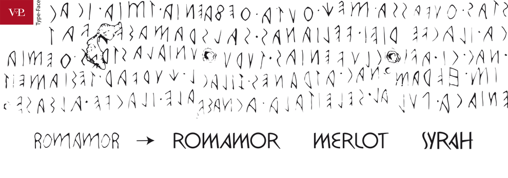 Vigna LU.PA. Azienda Agricola - Brand Identity (Lettering)